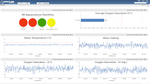 monitoring dashboard